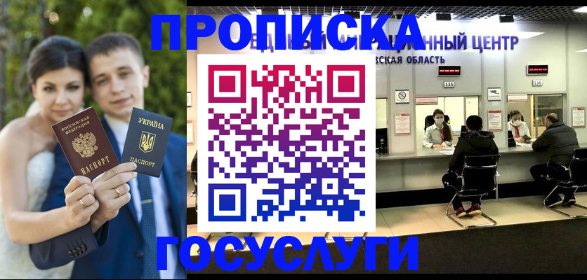 прописка штамп в Щёлкино